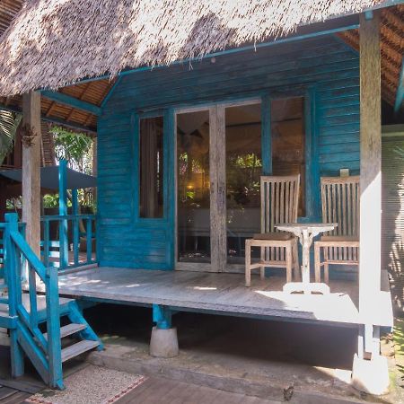 The Nichos Bungalows And Villas Lembongan Exterior foto