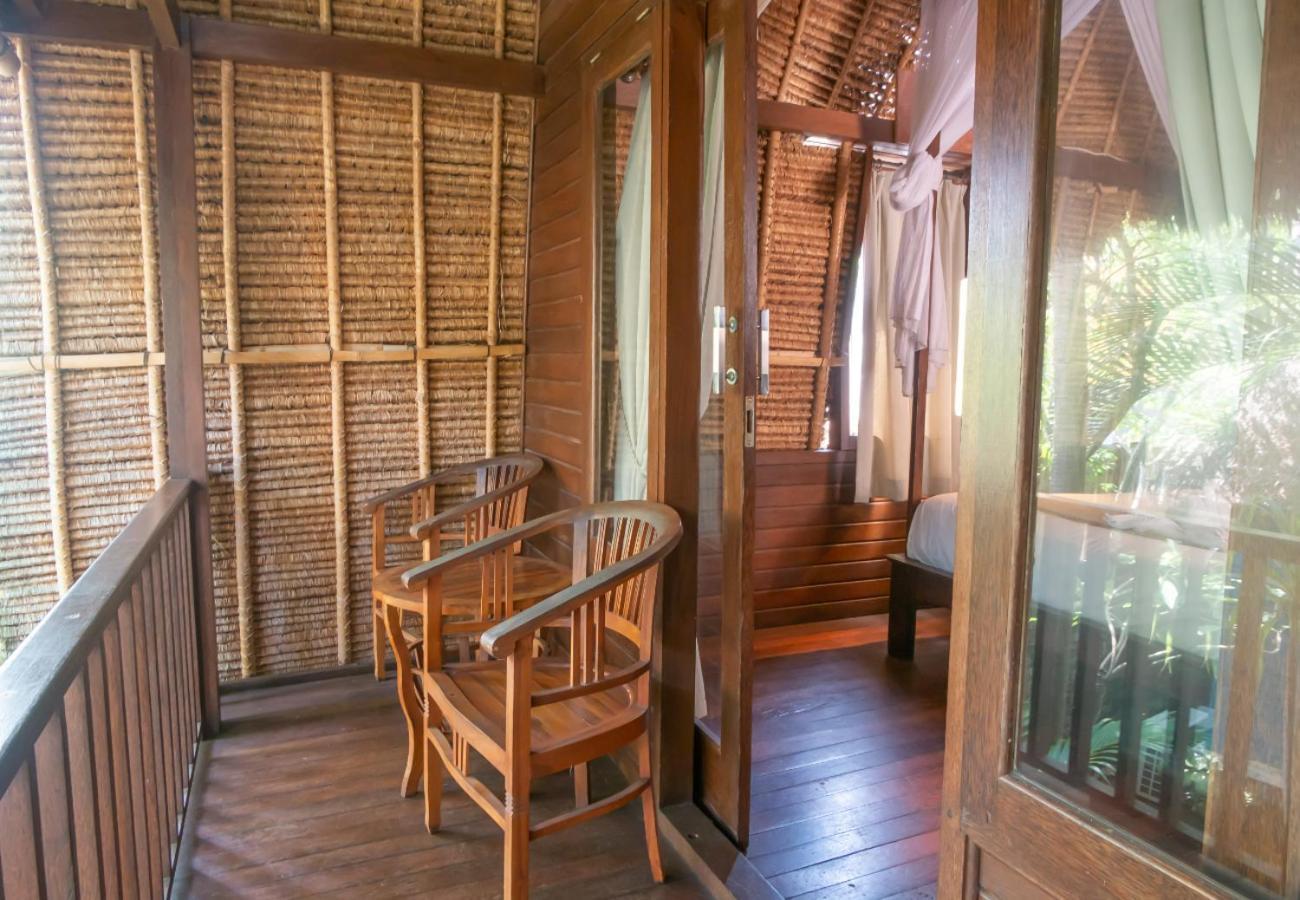 The Nichos Bungalows And Villas Lembongan Exterior foto