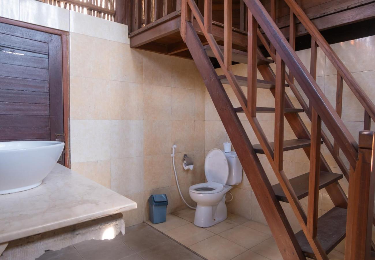 The Nichos Bungalows And Villas Lembongan Exterior foto