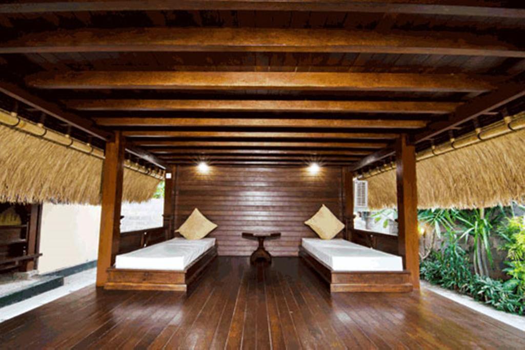 The Nichos Bungalows And Villas Lembongan Exterior foto