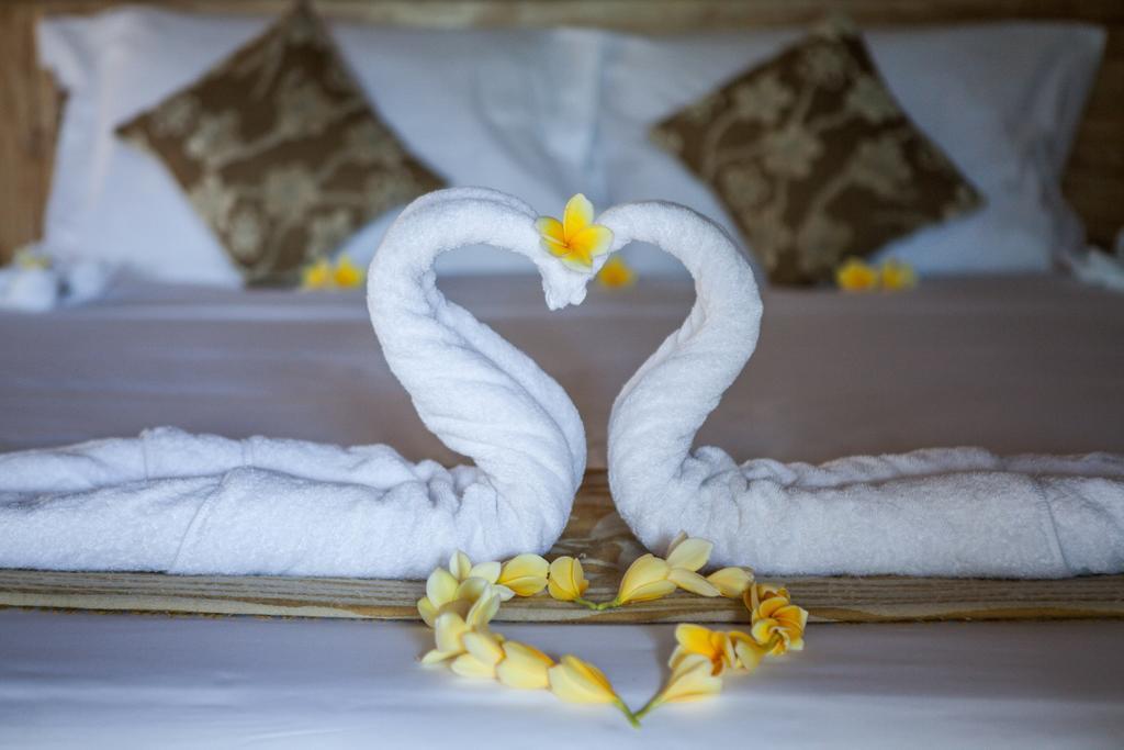 The Nichos Bungalows And Villas Lembongan Exterior foto
