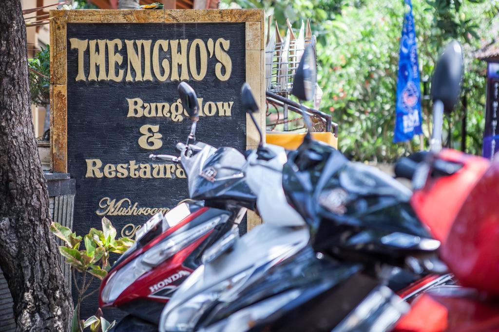 The Nichos Bungalows And Villas Lembongan Exterior foto